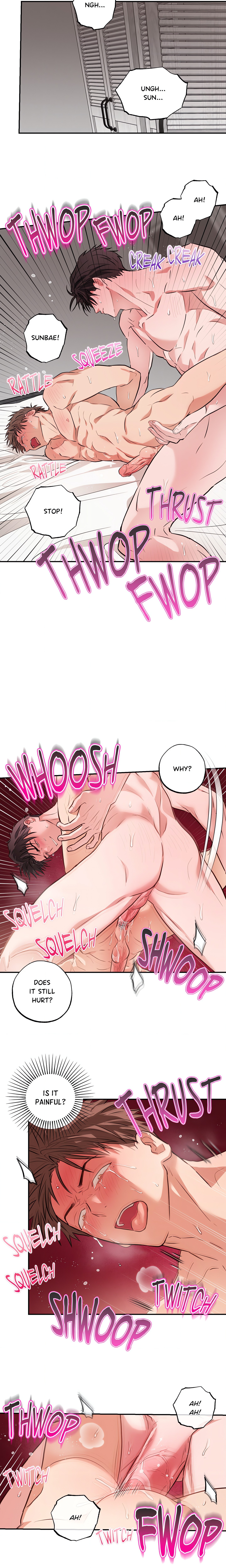Love, Unauthorized (Uncensored) Page 9 - MangaHe