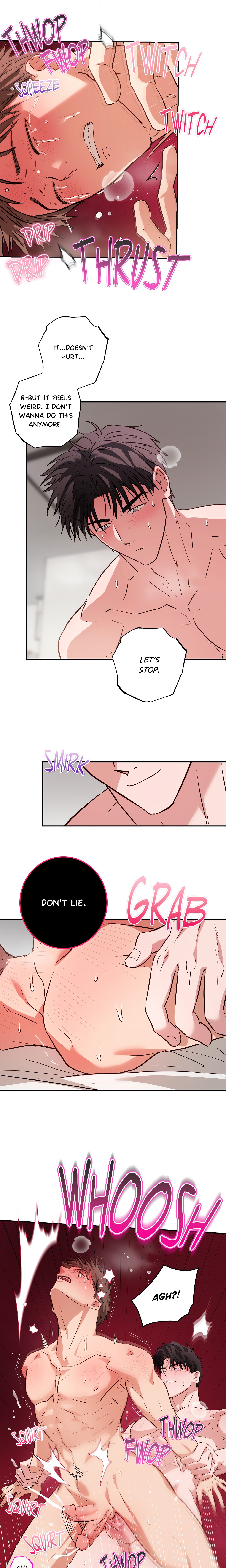 Love, Unauthorized (Uncensored) Page 10 - MangaHe