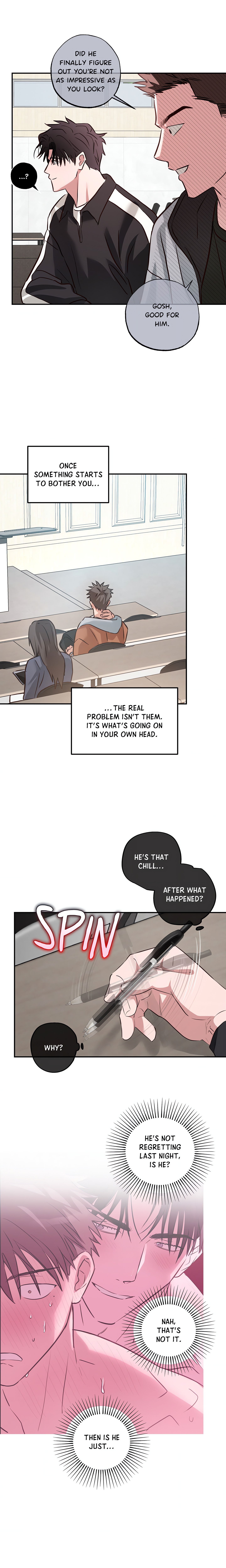 Love, Unauthorized (Uncensored) Page 2 - MangaHe