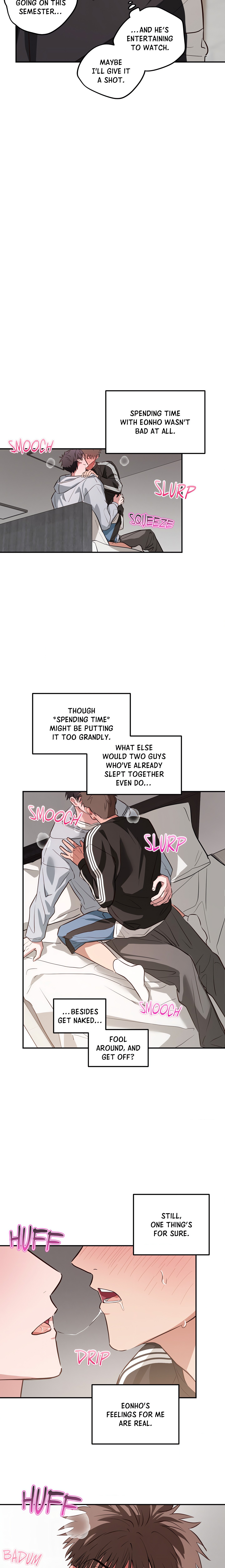 Love, Unauthorized (Uncensored) Page 12 - MangaHe