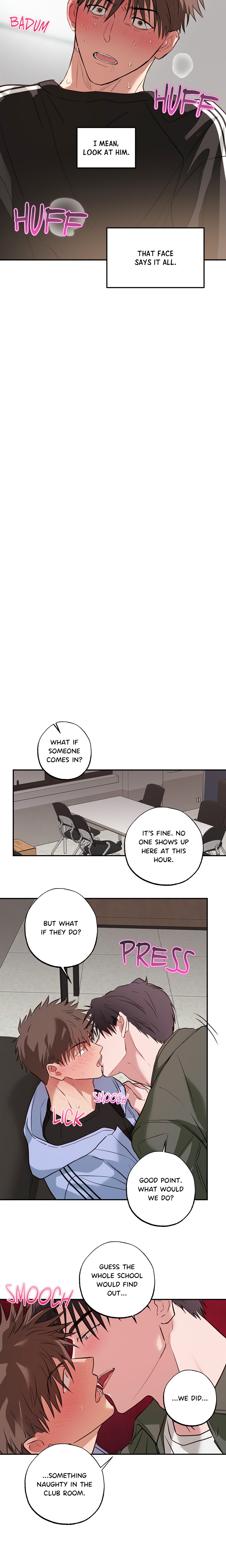 Love, Unauthorized (Uncensored) Page 13 - MangaHe