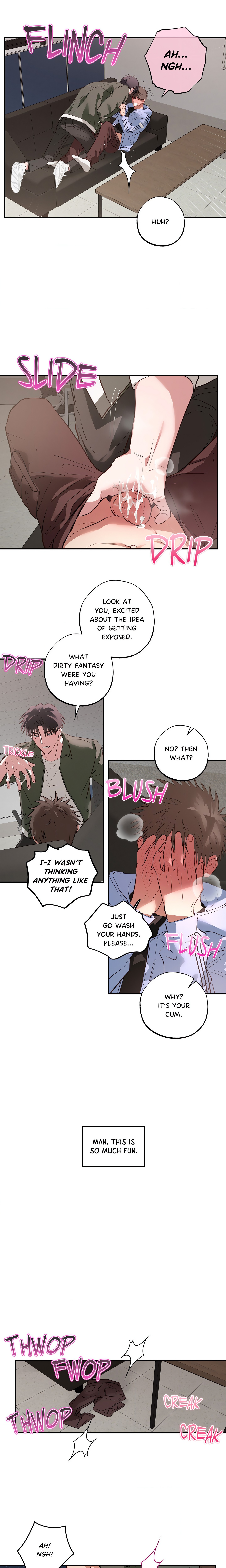 Love, Unauthorized (Uncensored) Page 14 - MangaHe
