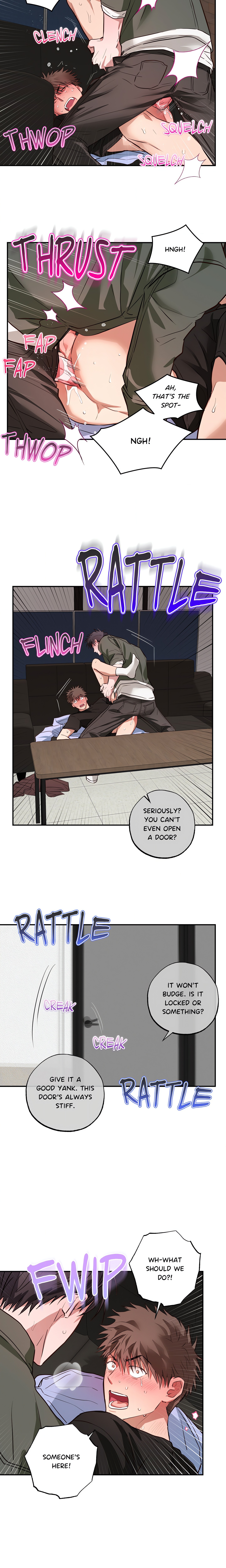 Love, Unauthorized (Uncensored) Page 15 - MangaHe