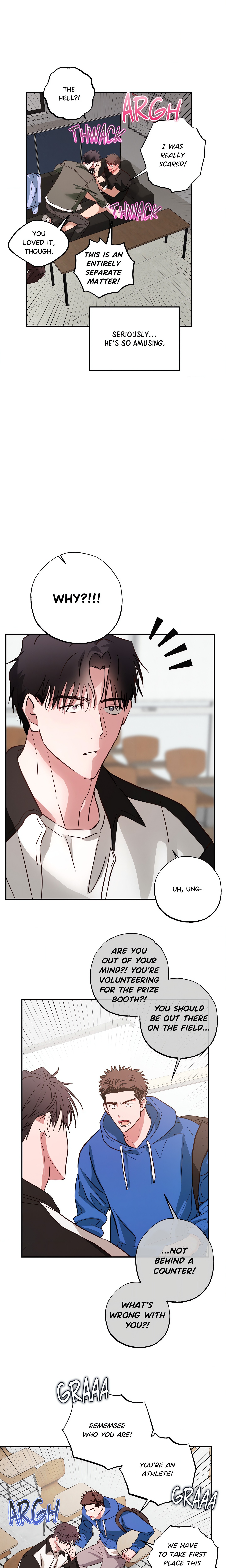 Love, Unauthorized (Uncensored) Page 18 - MangaHe