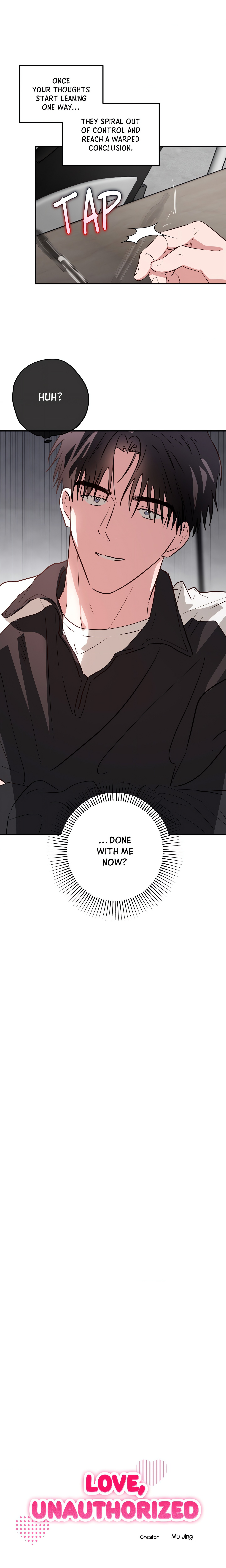 Love, Unauthorized (Uncensored) Page 3 - MangaHe