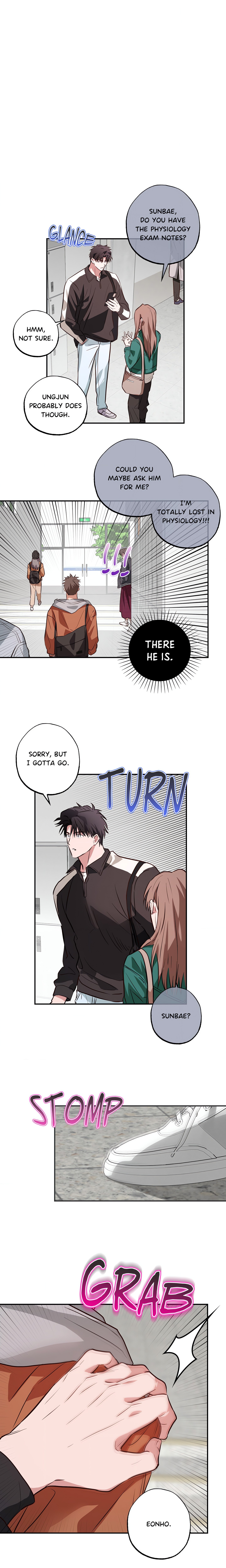 Love, Unauthorized (Uncensored) Page 4 - MangaHe