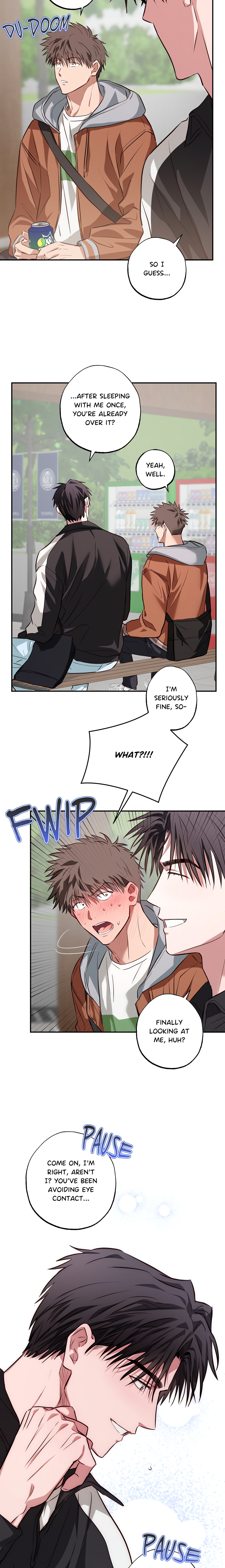 Love, Unauthorized (Uncensored) Page 6 - MangaHe