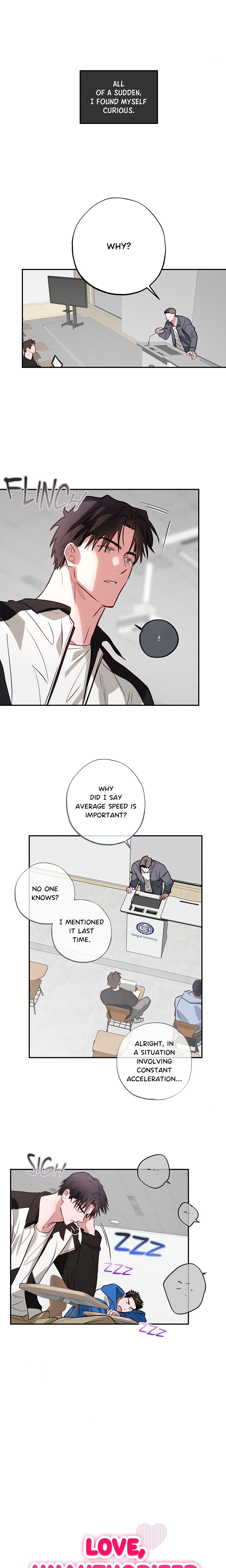 Love, Unauthorized (Uncensored) Page 2 - MangaHe