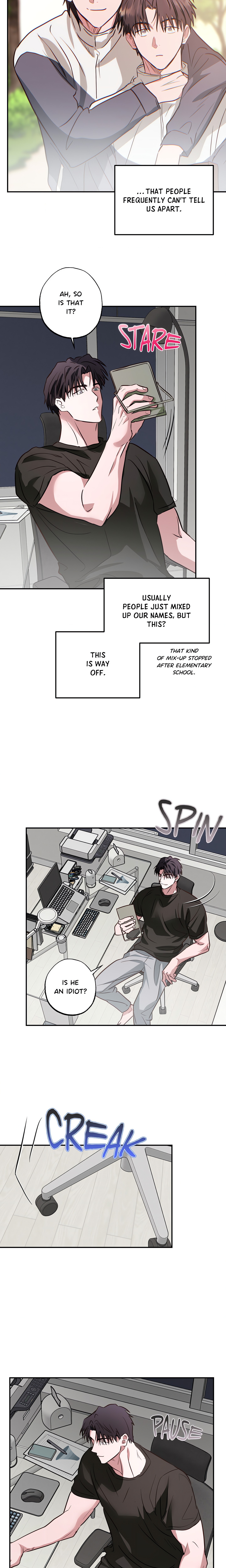 Love, Unauthorized (Uncensored) Page 11 - MangaHe