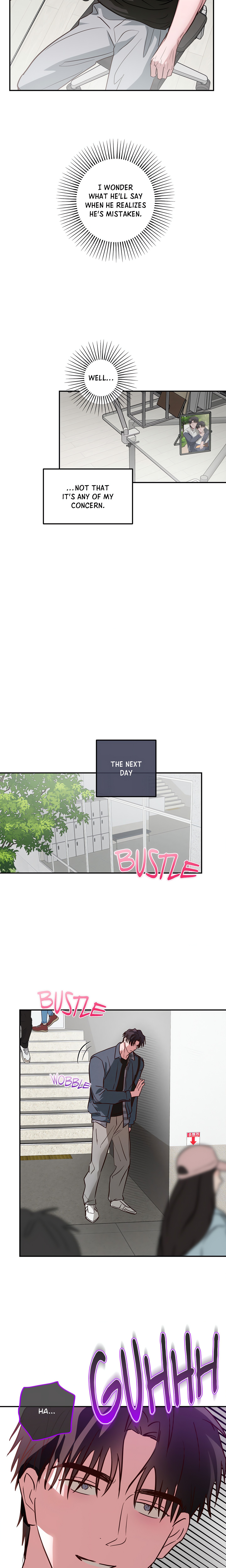 Love, Unauthorized (Uncensored) Page 12 - MangaHe