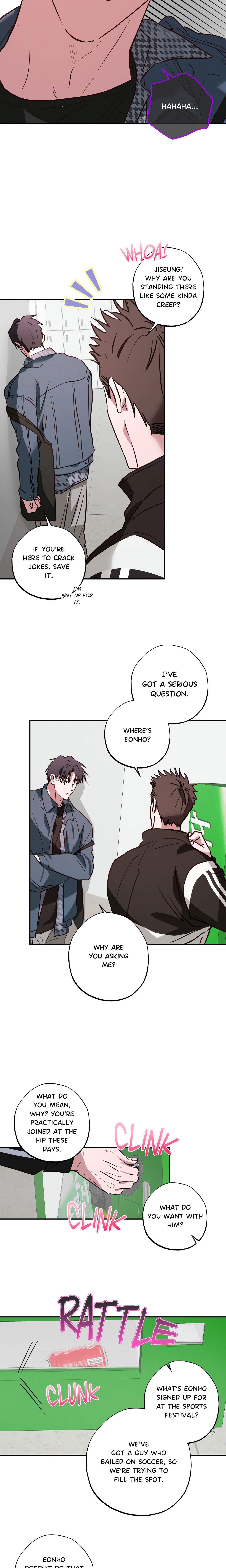 Love, Unauthorized (Uncensored) Page 13 - MangaHe
