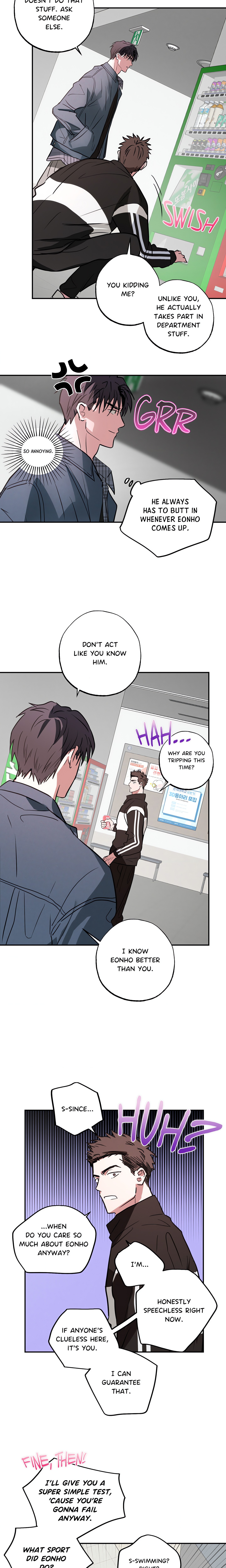 Love, Unauthorized (Uncensored) Page 14 - MangaHe
