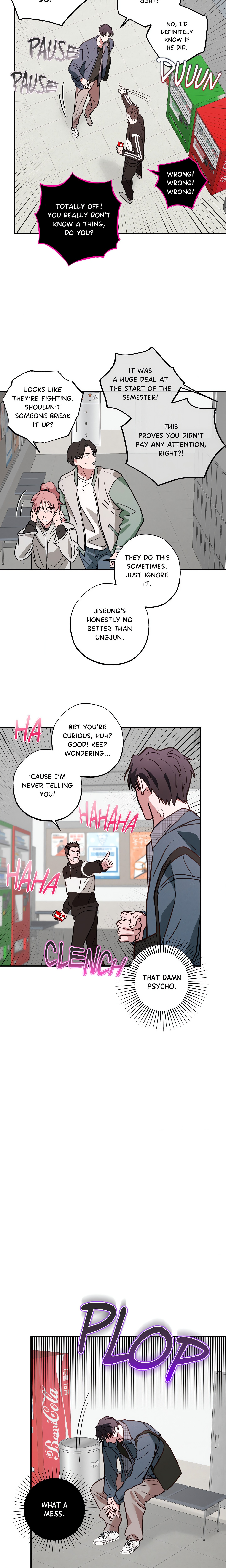 Love, Unauthorized (Uncensored) Page 15 - MangaHe