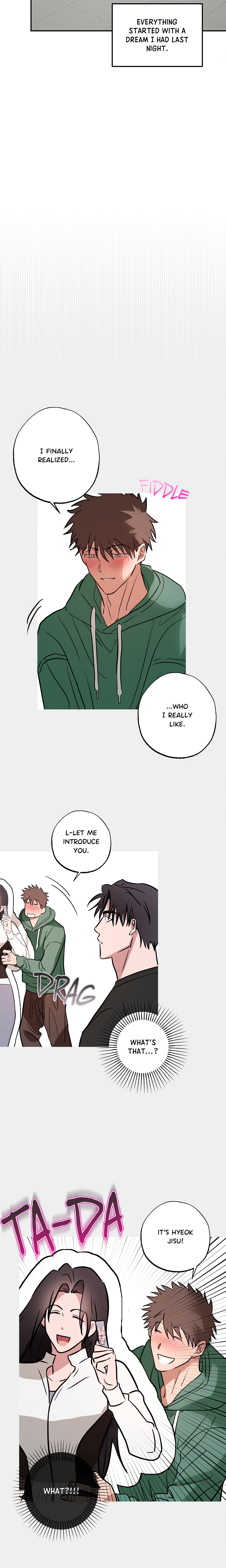 Love, Unauthorized (Uncensored) Page 16 - MangaHe