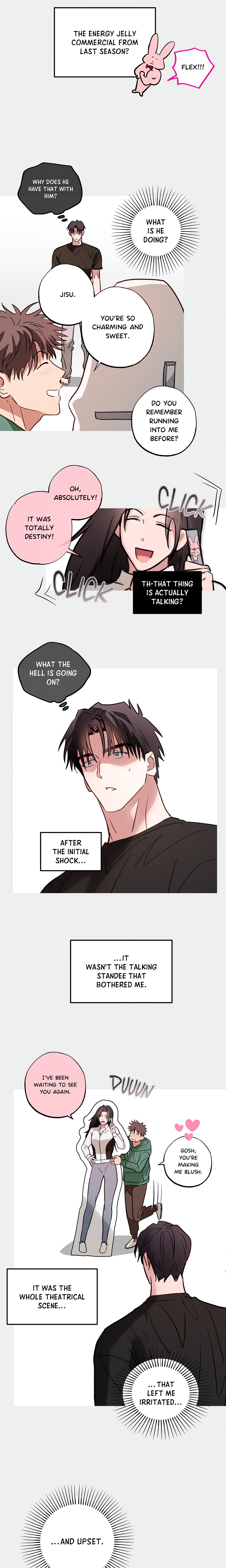Love, Unauthorized (Uncensored) Page 17 - MangaHe