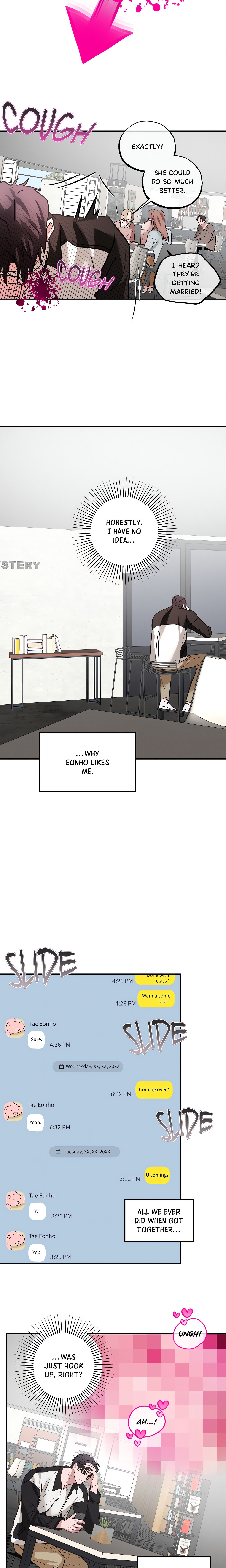 Love, Unauthorized (Uncensored) Page 4 - MangaHe