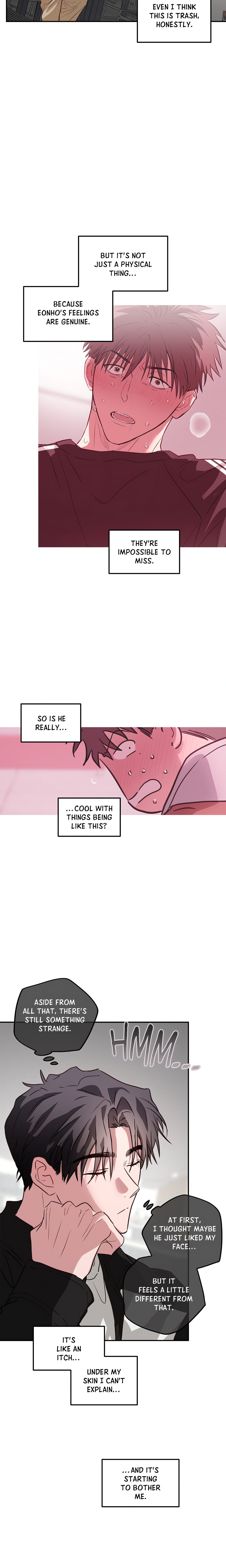 Love, Unauthorized (Uncensored) Page 5 - MangaHe