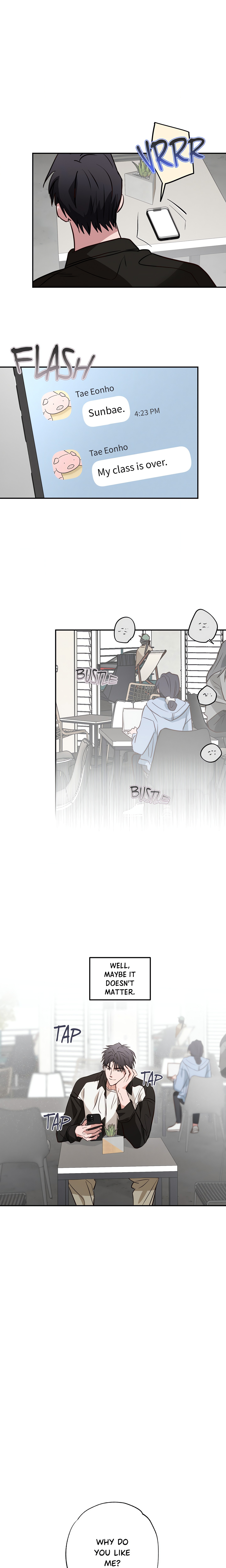Love, Unauthorized (Uncensored) Page 6 - MangaHe