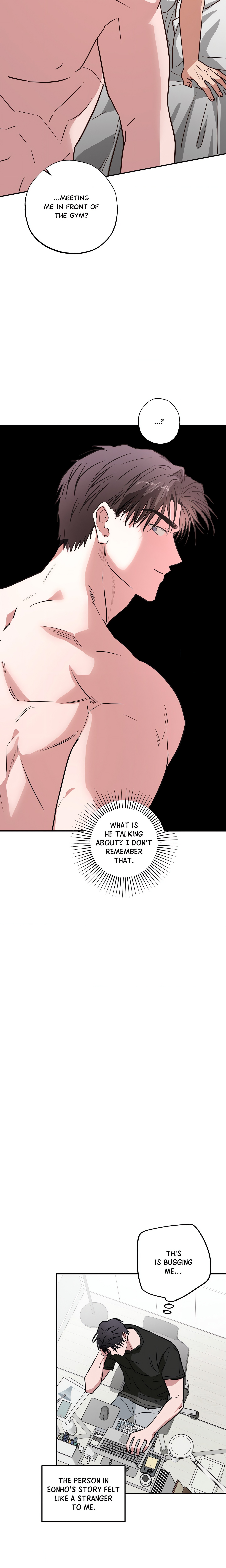 Love, Unauthorized (Uncensored) Page 8 - MangaHe