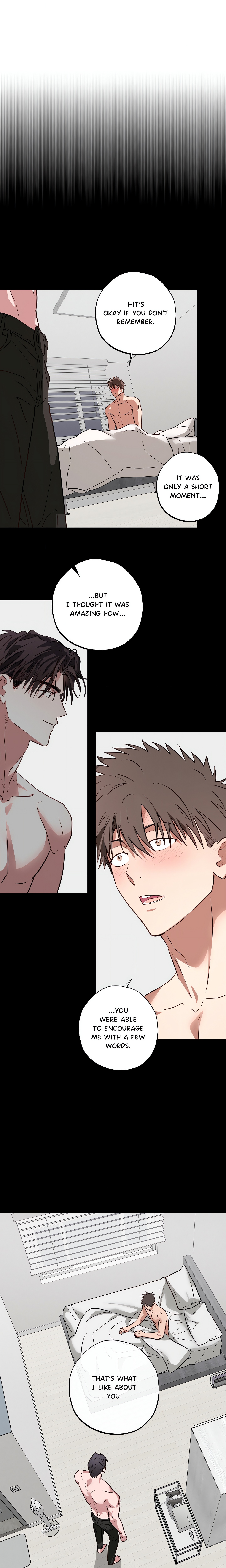 Love, Unauthorized (Uncensored) Page 9 - MangaHe
