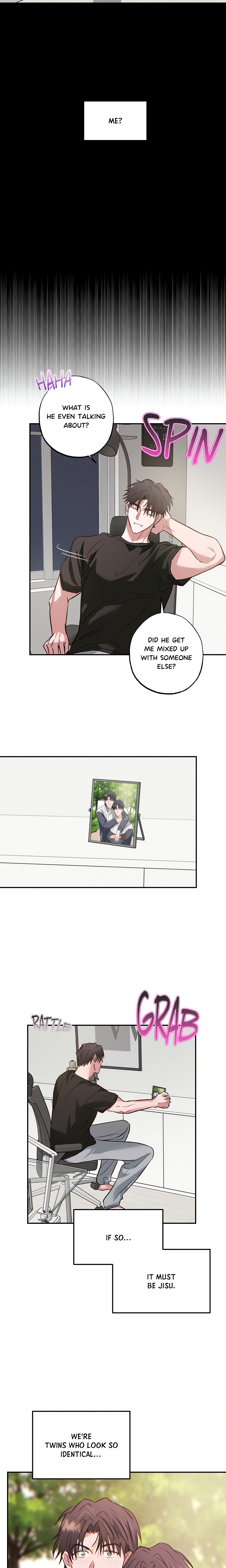 Love, Unauthorized (Uncensored) Page 10 - MangaHe