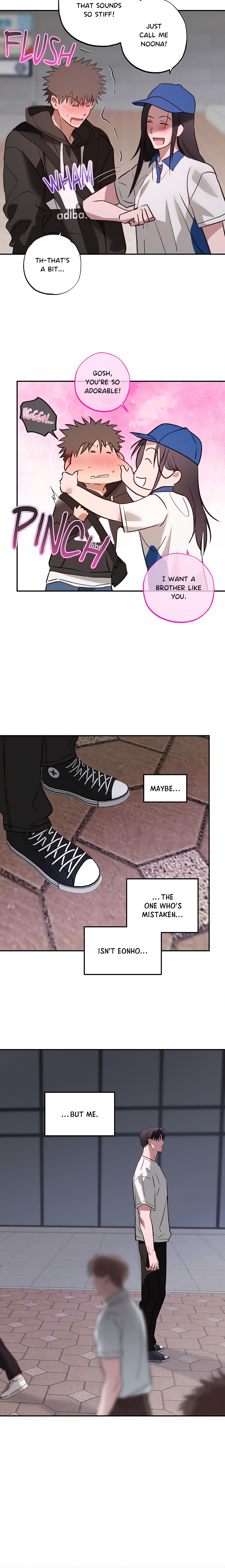 Love, Unauthorized (Uncensored) Page 11 - MangaHe