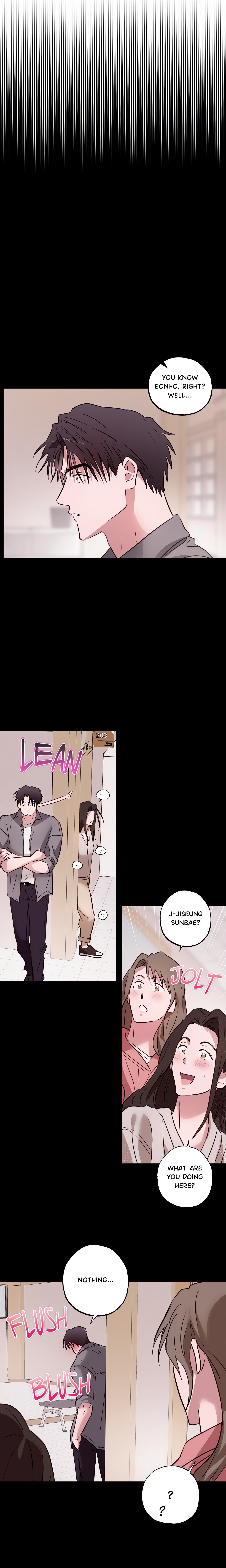 Love, Unauthorized (Uncensored) Page 12 - MangaHe