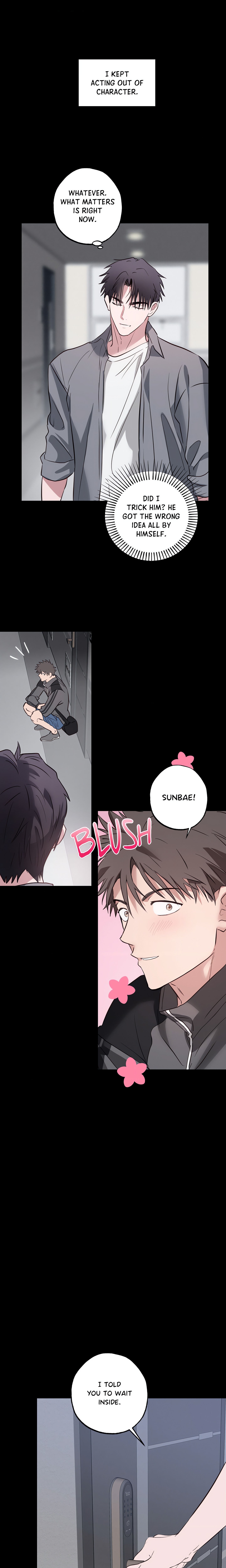 Love, Unauthorized (Uncensored) Page 13 - MangaHe