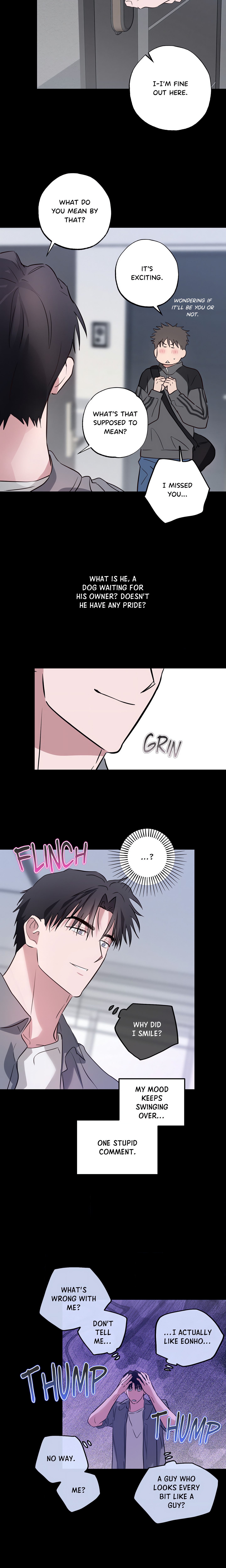 Love, Unauthorized (Uncensored) Page 14 - MangaHe