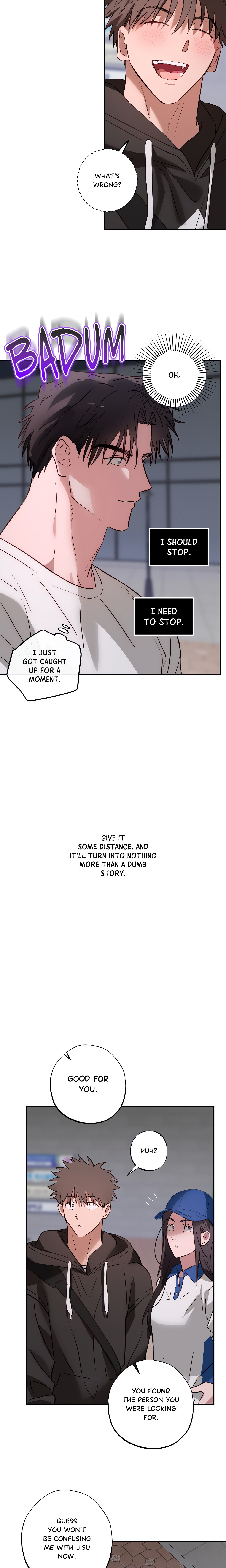 Love, Unauthorized (Uncensored) Page 16 - MangaHe
