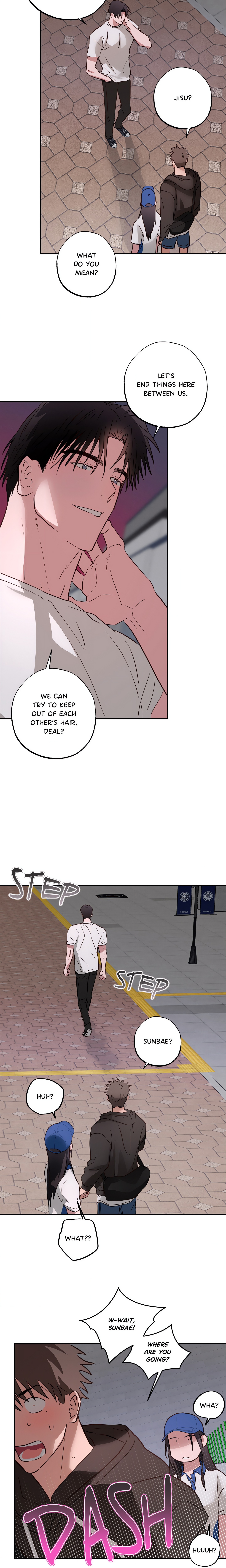 Love, Unauthorized (Uncensored) Page 17 - MangaHe