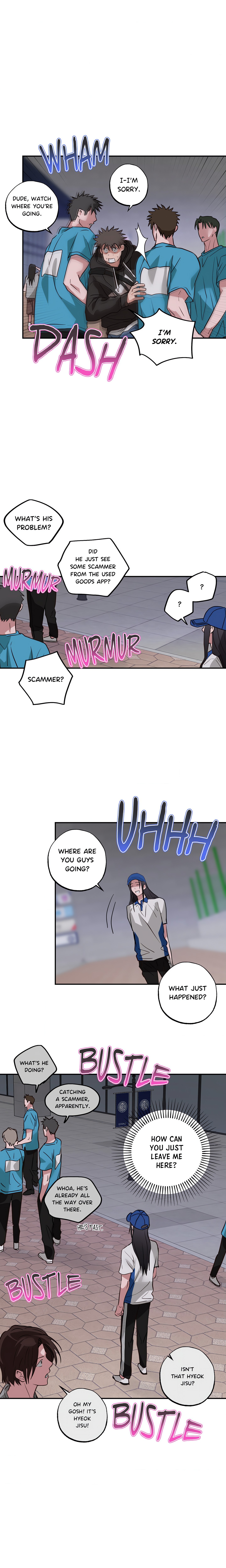 Love, Unauthorized (Uncensored) Page 18 - MangaHe