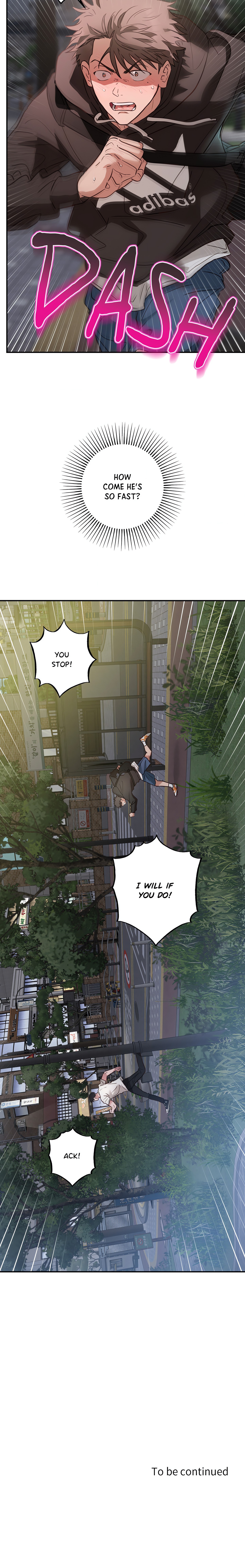 Love, Unauthorized (Uncensored) Page 20 - MangaHe