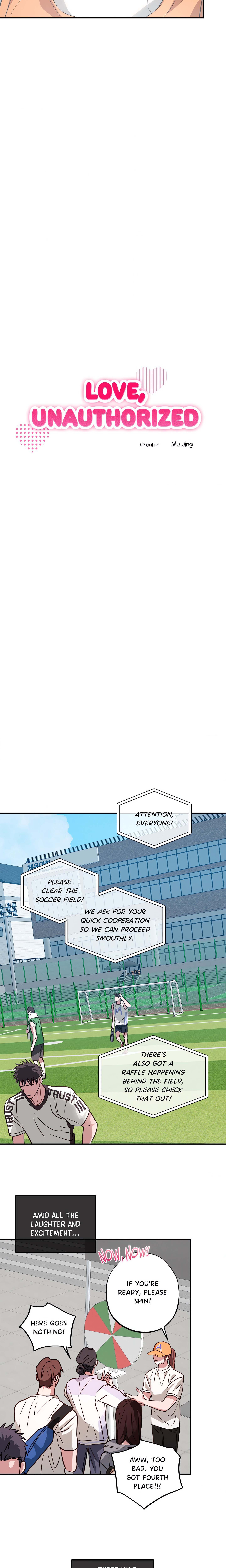 Love, Unauthorized (Uncensored) Page 4 - MangaHe
