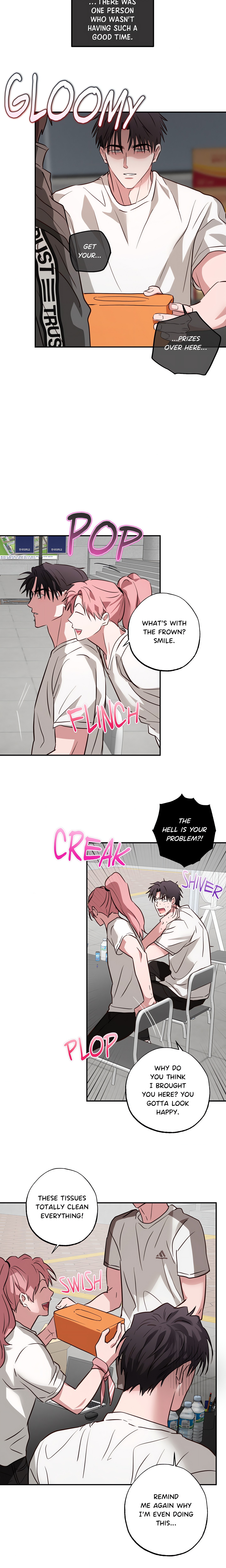 Love, Unauthorized (Uncensored) Page 5 - MangaHe