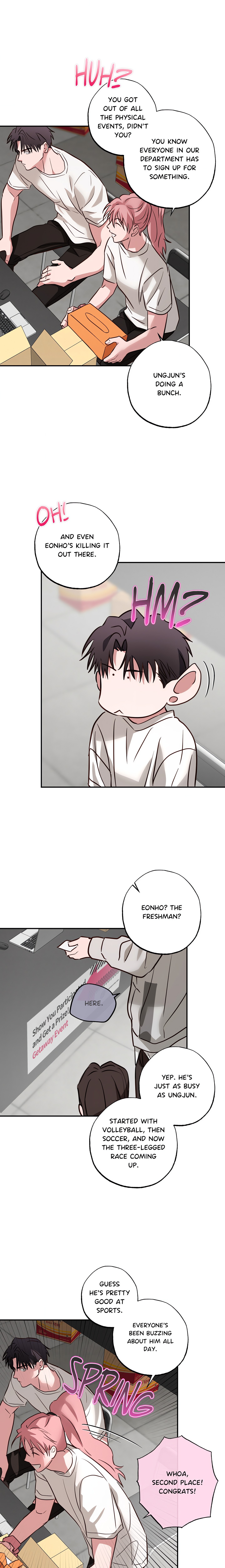Love, Unauthorized (Uncensored) Page 6 - MangaHe
