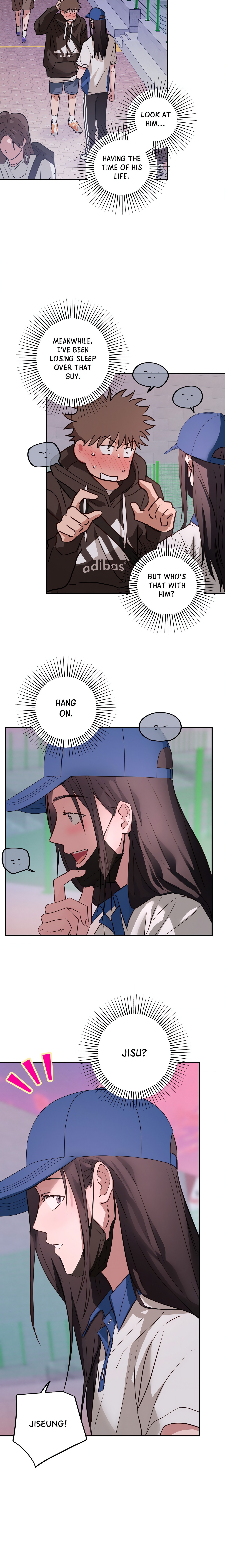 Love, Unauthorized (Uncensored) Page 9 - MangaHe