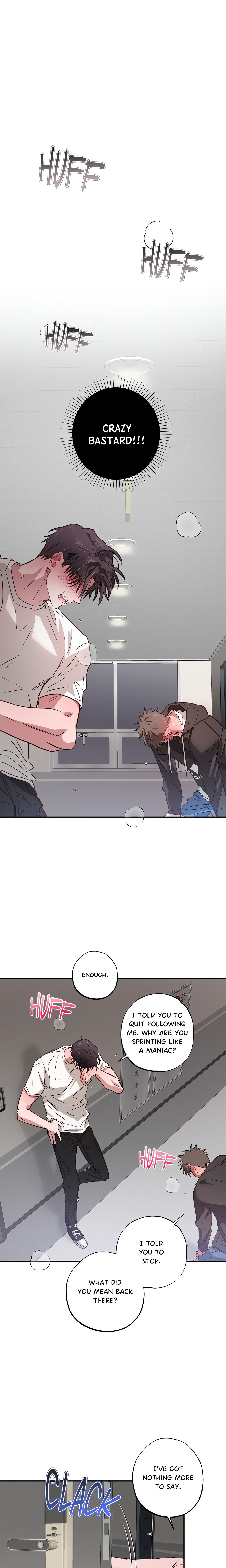 Love, Unauthorized (Uncensored) Page 2 - MangaHe