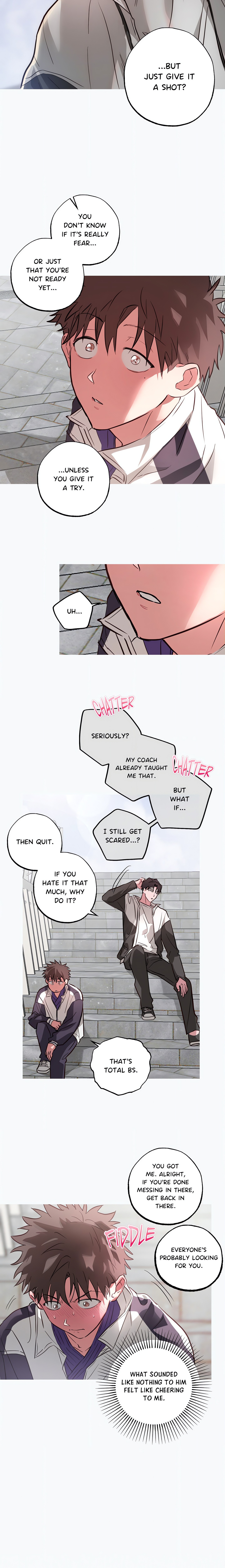 Love, Unauthorized (Uncensored) Page 11 - MangaHe