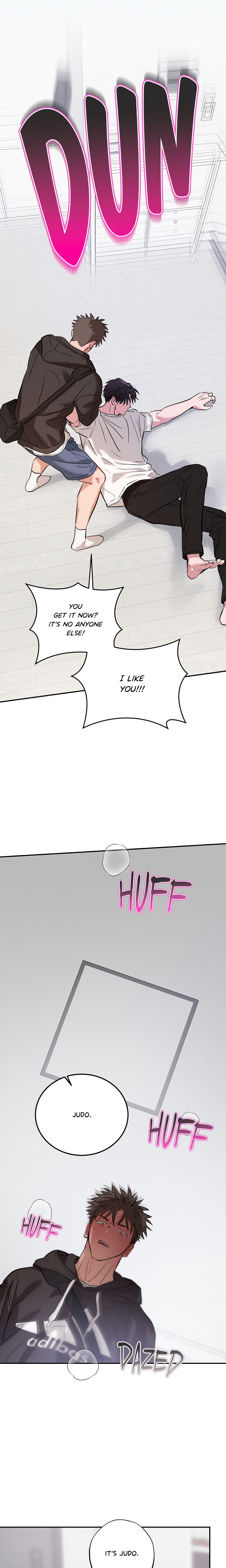 Love, Unauthorized (Uncensored) Page 12 - MangaHe
