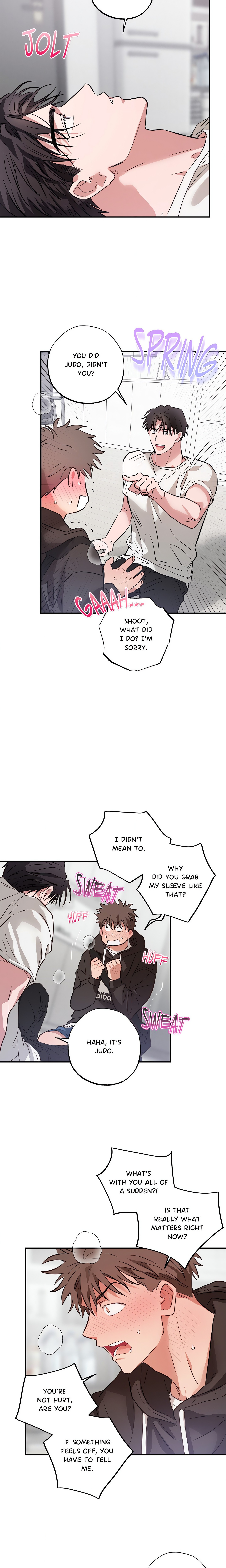 Love, Unauthorized (Uncensored) Page 13 - MangaHe