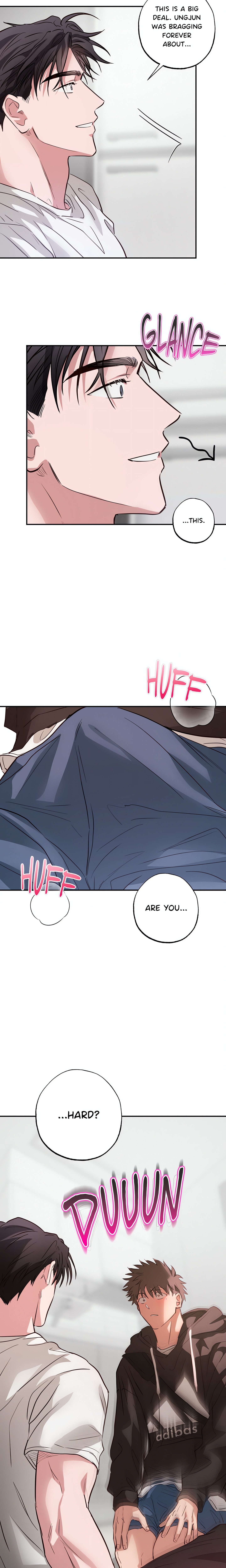 Love, Unauthorized (Uncensored) Page 14 - MangaHe