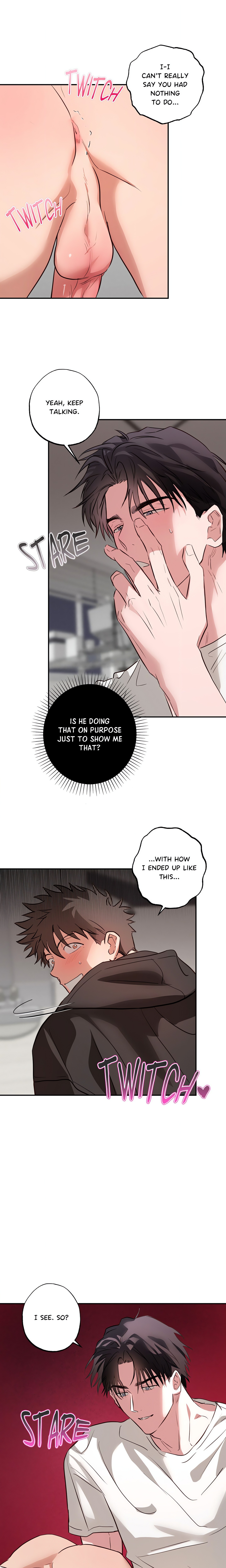 Love, Unauthorized (Uncensored) Page 18 - MangaHe