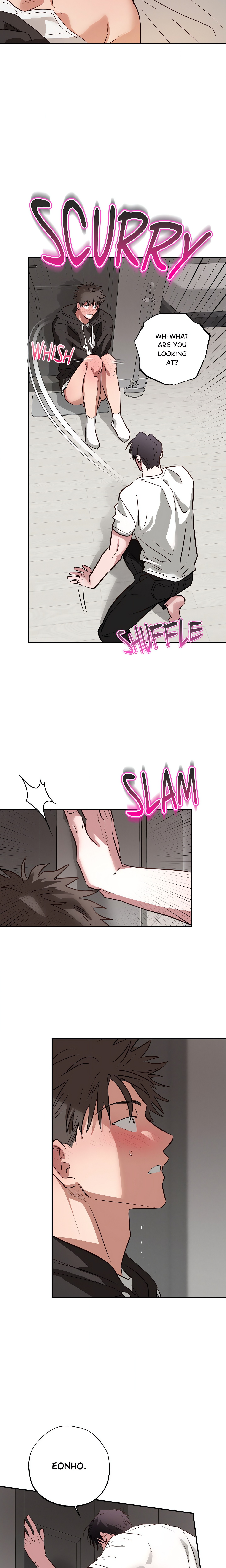 Love, Unauthorized (Uncensored) Page 19 - MangaHe