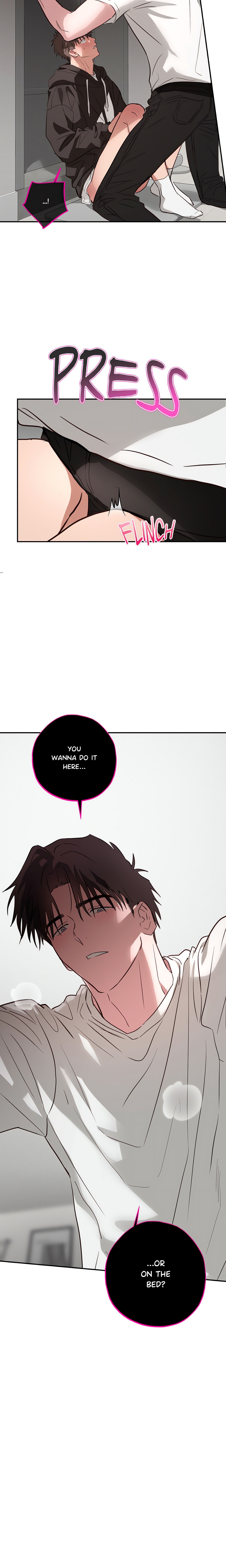 Love, Unauthorized (Uncensored) Page 20 - MangaHe