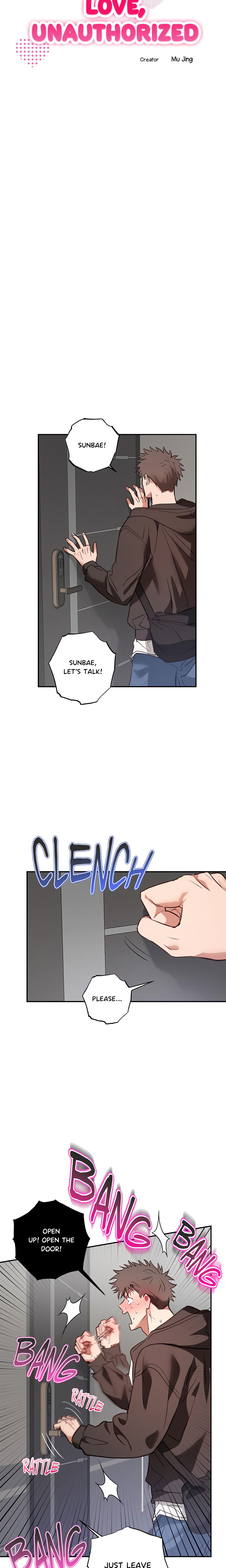 Love, Unauthorized (Uncensored) Page 4 - MangaHe