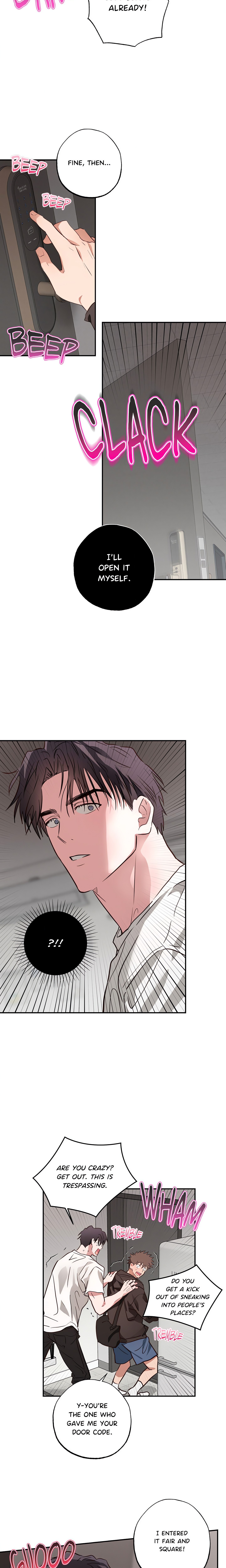 Love, Unauthorized (Uncensored) Page 5 - MangaHe