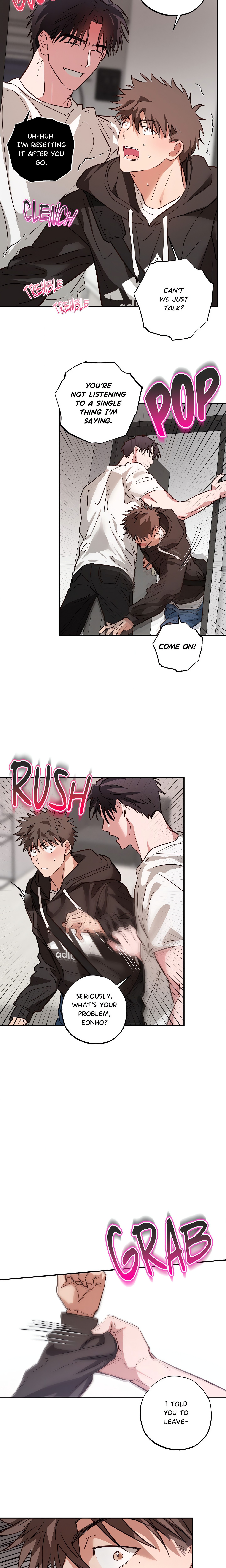 Love, Unauthorized (Uncensored) Page 6 - MangaHe