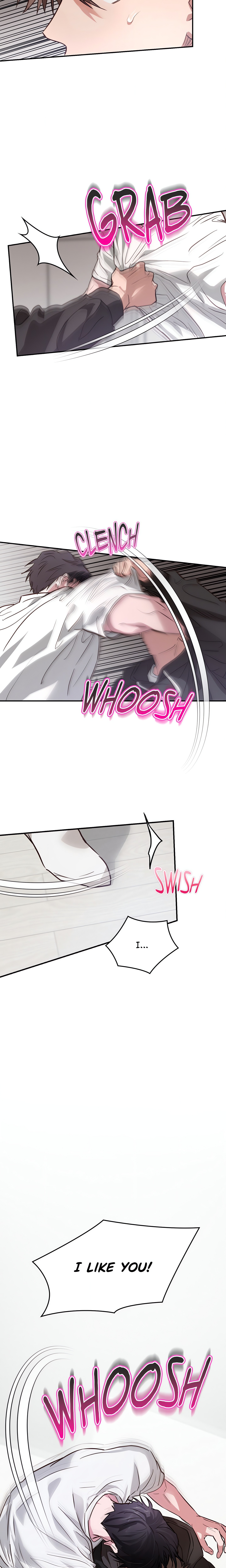 Love, Unauthorized (Uncensored) Page 7 - MangaHe