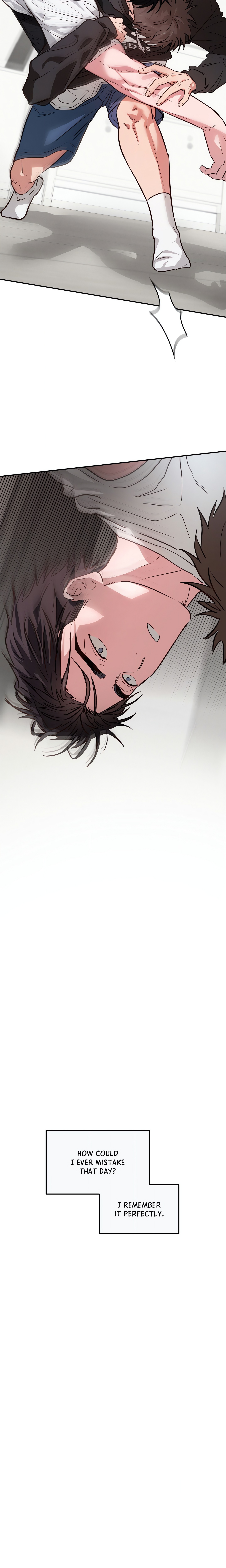 Love, Unauthorized (Uncensored) Page 8 - MangaHe